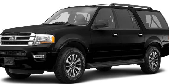 FORD EXPEDITION EL 2017 1FMJK2AT0HEA58820 image